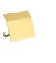 Hansgrohe-HG-Papierrollenhalter-mit-Deckel-AddStoris-PGO-41753990 gallery number 1